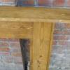 Period Style Pine Fireplace Surround