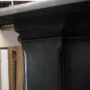 Arts & Crafts Cast Iron Fire Surround