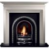 Henley Arched Cast Iron Fireplace Insert