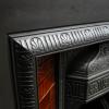 Edwardian Tiled Cast Iron Fireplace Insert