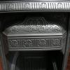 Edwardian Tiled Cast Iron Fireplace Insert