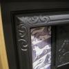 Arts & Crafts Tiled Cast Iron Fireplace Insert