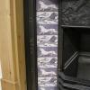 Arts & Crafts Tiled Cast Iron Fireplace Insert