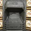 Aesthetic Movement Tiled Cast Iron Fireplace Insert