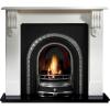 Henley Arched Cast Iron Fireplace Insert