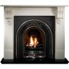 Landsdowne Arched Cast Iron Fireplace Insert