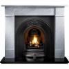 Landsdowne Arched Cast Iron Fireplace Insert