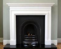 Cleeve Marble / Limestone Fireplace Surround