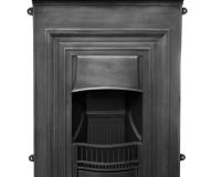 Oxford Edwardian Cast Iron Combination Fireplace