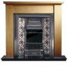 Prince Tiled Cast Iron Fireplace Insert