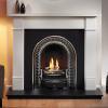 Regal Arched Cast Iron Fireplace Insert