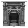 Victorian Large Cast iron Combination Fireplace