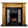 Sovereign Tiled Cast Iron Fireplace Insert