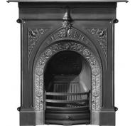 Knaresborough Victorian Cast Iron Combination Fireplace