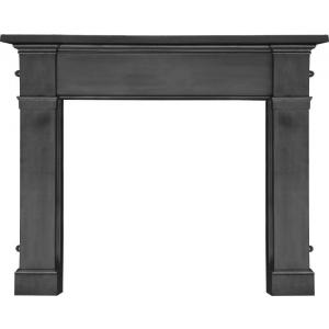 Somerset Georgian Cast Iron Fireplace Surround