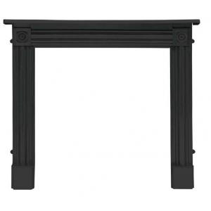 Regent Regency / Georgian Cast Iron Fireplace Surround