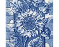 Aesthetic Sunflower Sun & Moon Tiles
