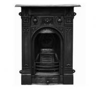 Victorian Large Cast iron Combination Fireplace