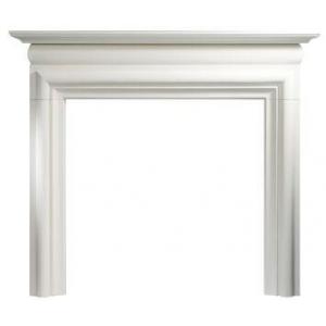 Asquith Limestone Fireplace Surround Mantel