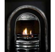 Bolton Arched Cast Iron Fireplace Insert