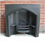 Antique Georgian Fire Surround