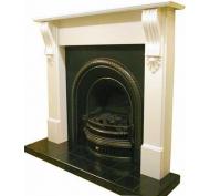 Kingsley Wooden Fireplace Surround Mantel