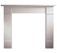 Landsdowne Arched Cast Iron Fireplace Insert