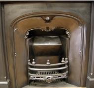 Regency Cast Iron Fireplace Insert