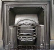 Regency Cast Iron Fireplace Insert