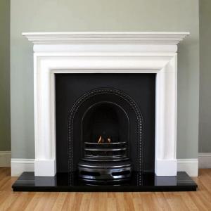 Cleeve Marble / Limestone Fireplace Surround