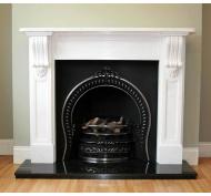 Kent Victorian Horseshoe cast iron Fireplace Insert