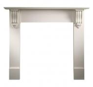 Bolton Arched Cast Iron Fireplace Insert