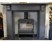 Victorian Slate Fire Surround